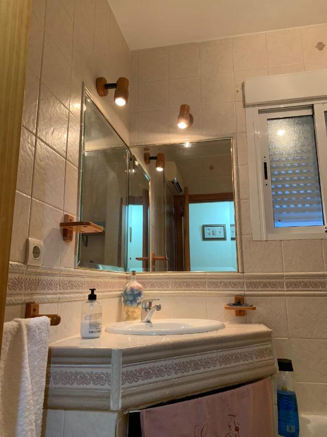 Apartamento Turistico El Esquilon Calzadilla Exterior foto